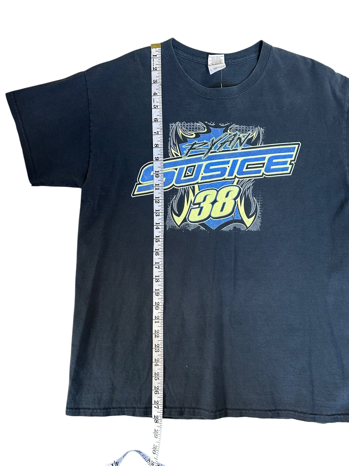 Racing Blue Tee