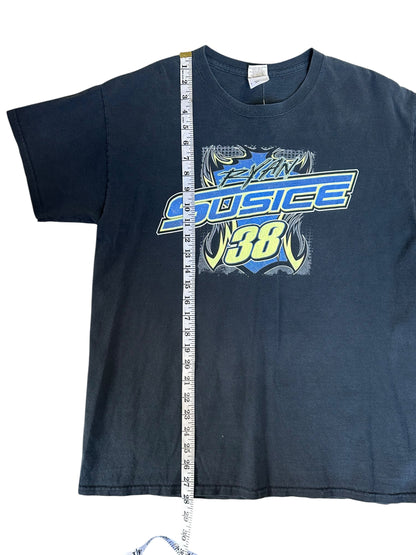 Racing Blue Tee