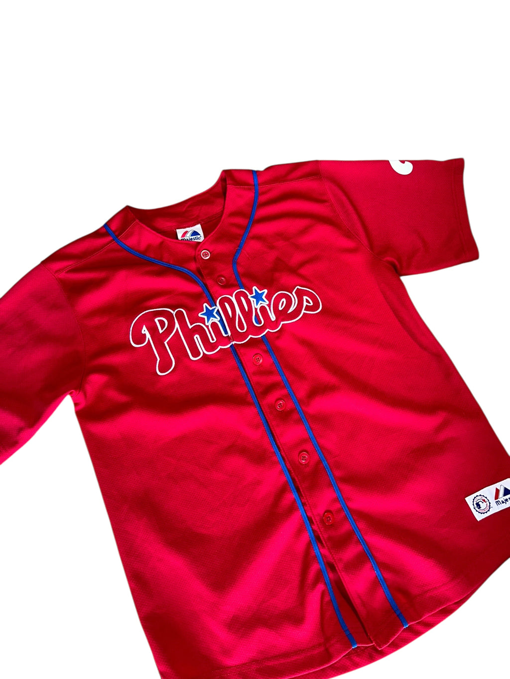 Phillies MLB Jersey Pence