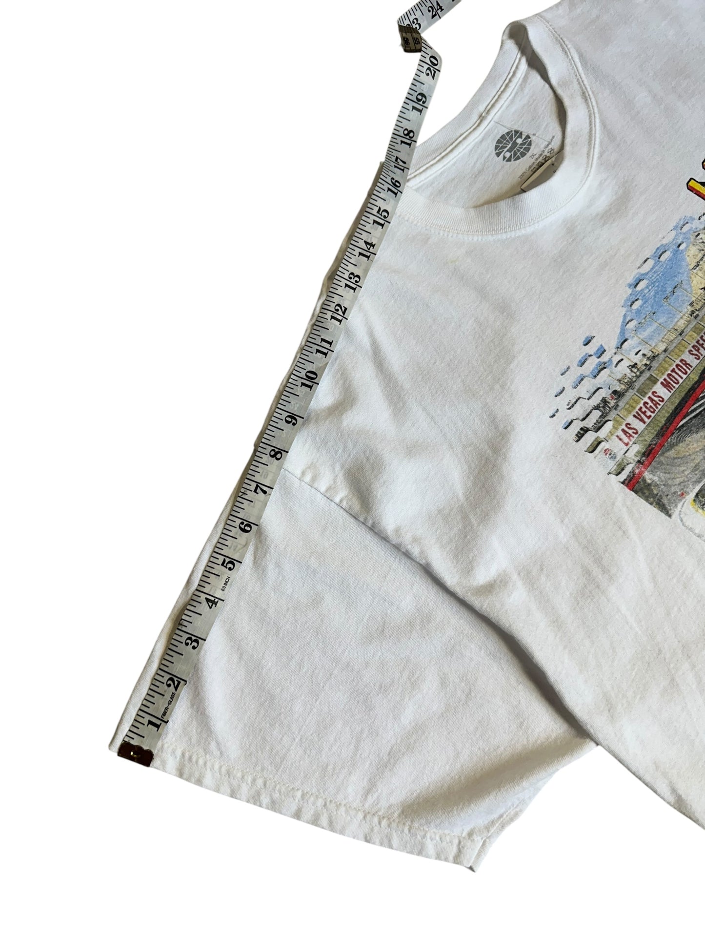 Las Vegas 400 Racing tee
