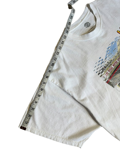 Las Vegas 400 Racing tee