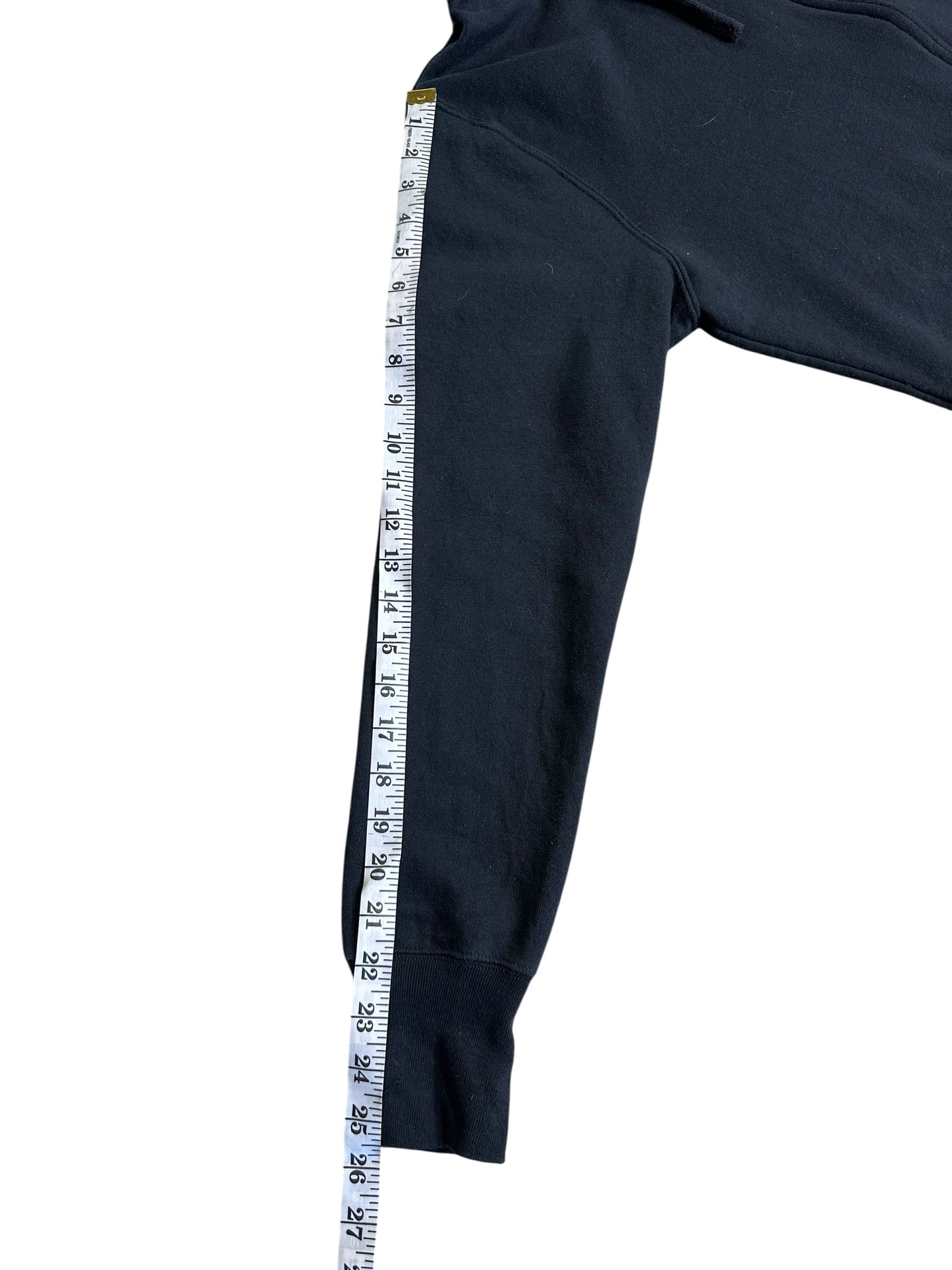 Hoodie double layer fit
