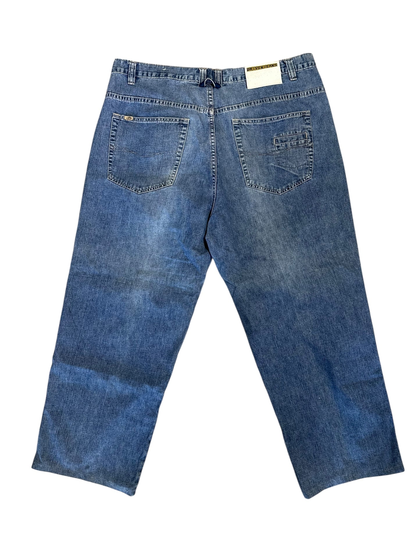Driven Jeans