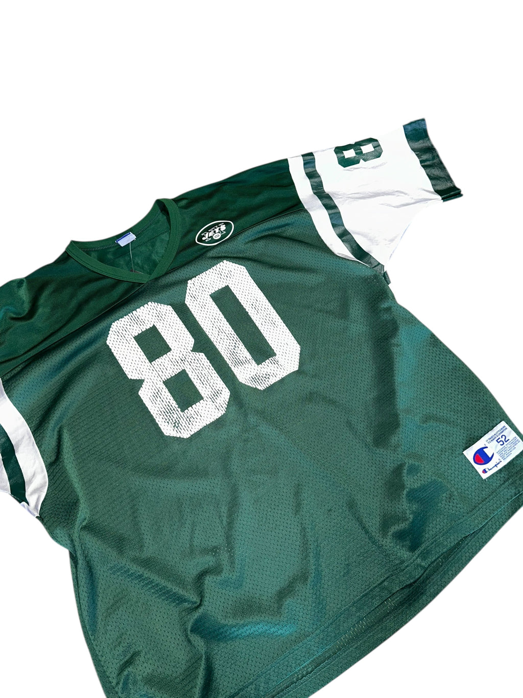 NY Jets Jersey Chrebet