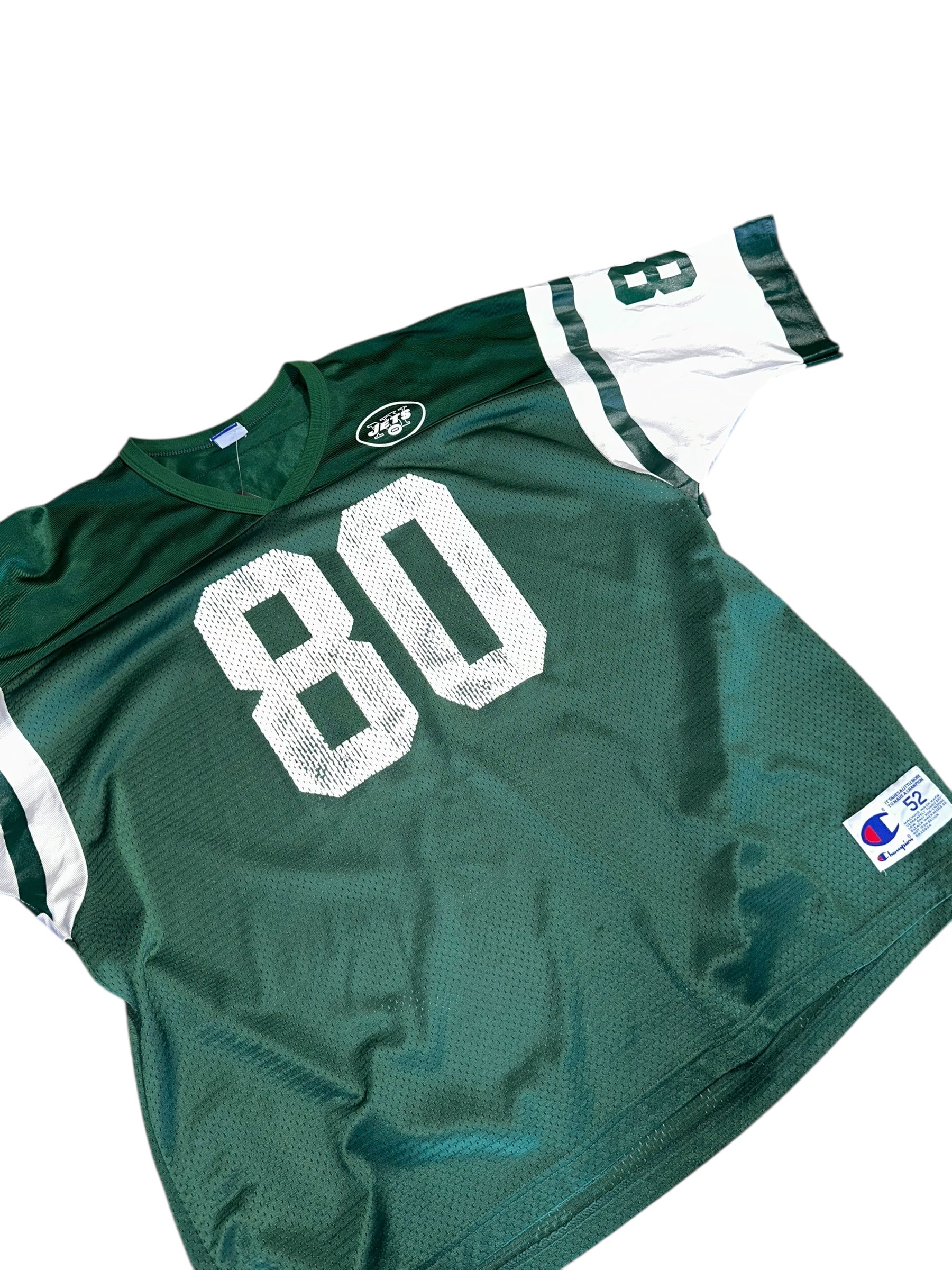 NY Jets Jersey Chrebet