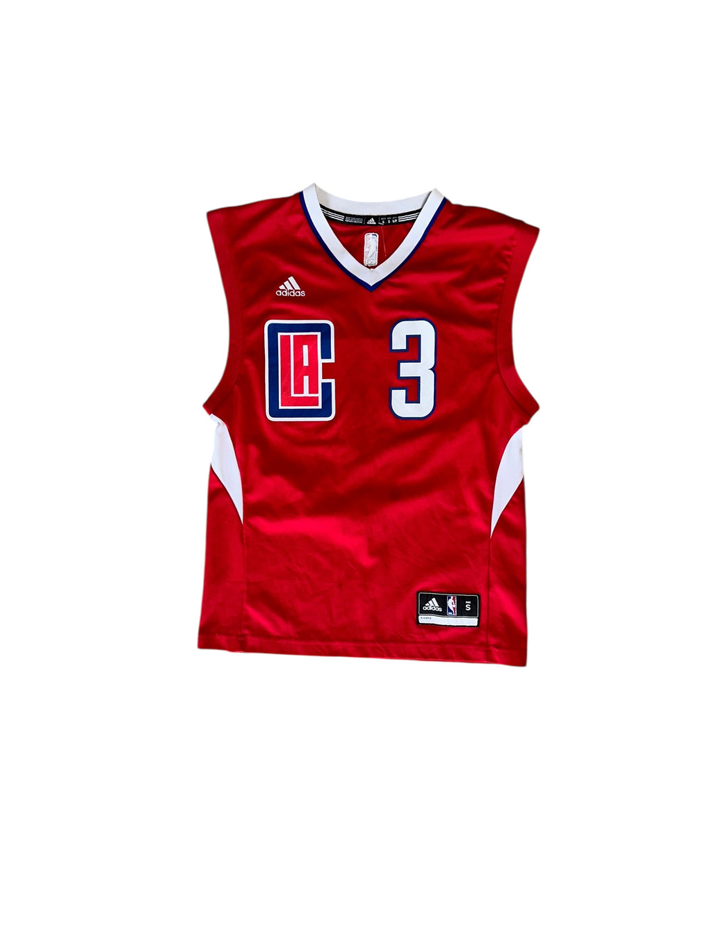 NBA Chis Paul LA Clippers Jersey