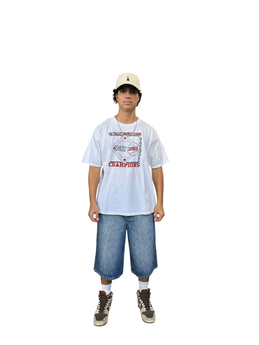 Vintage Baseball Tshirt