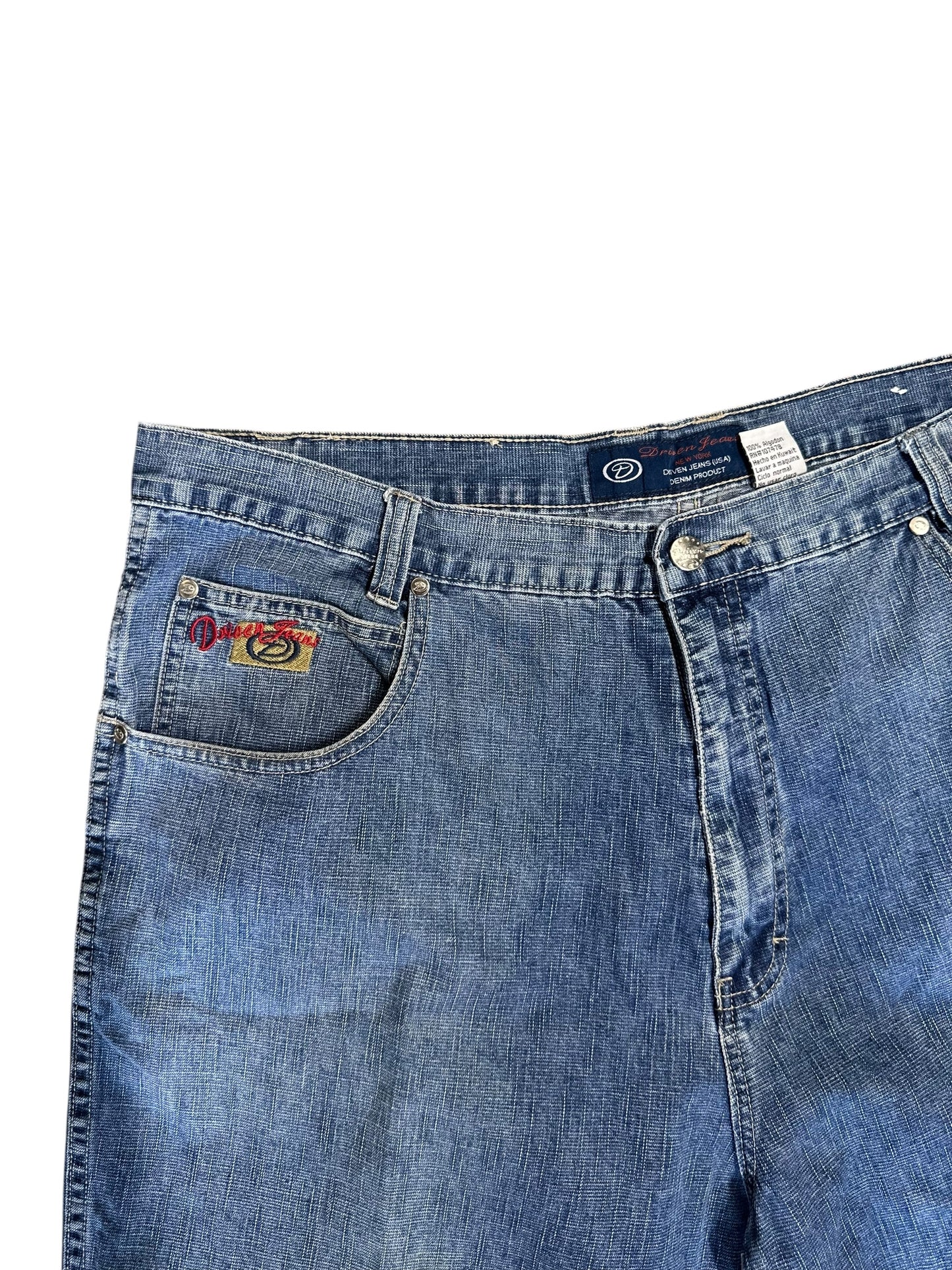 Driven Jeans