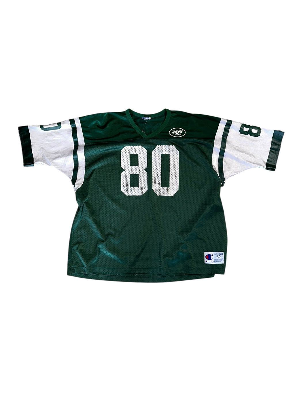 NY Jets Jersey Chrebet