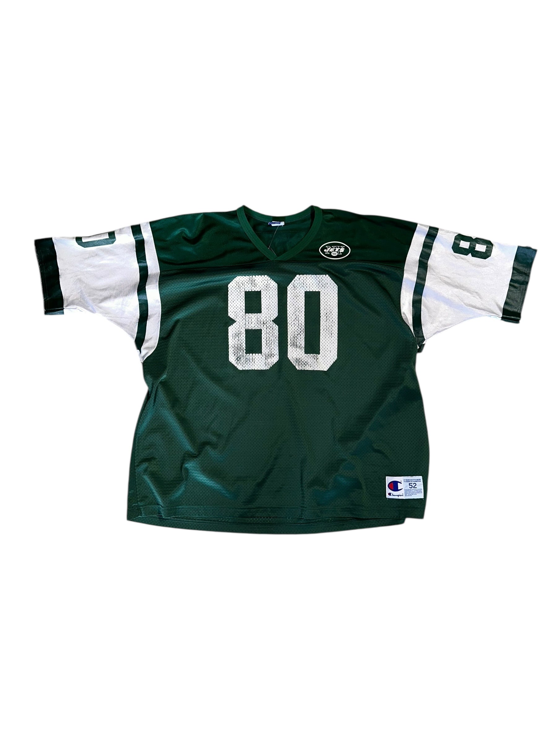 NY Jets Jersey Chrebet