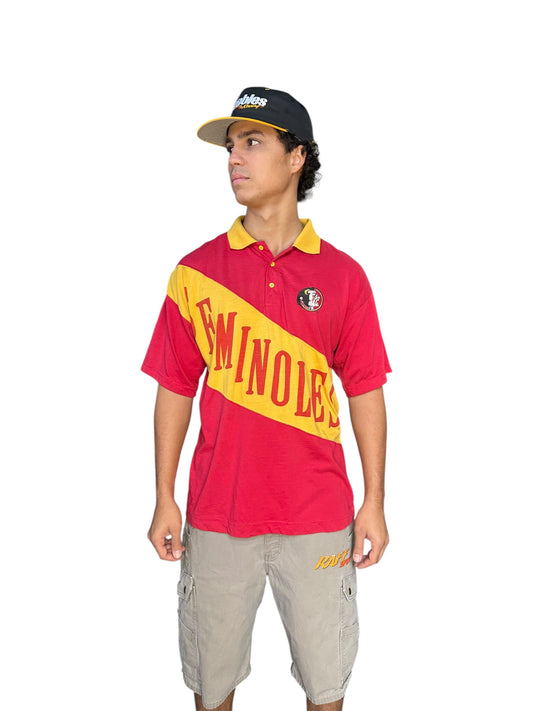Seminoles Vintage Polo