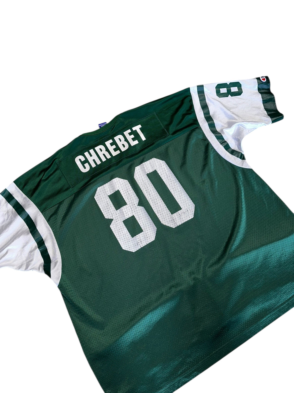 NY Jets Jersey Chrebet