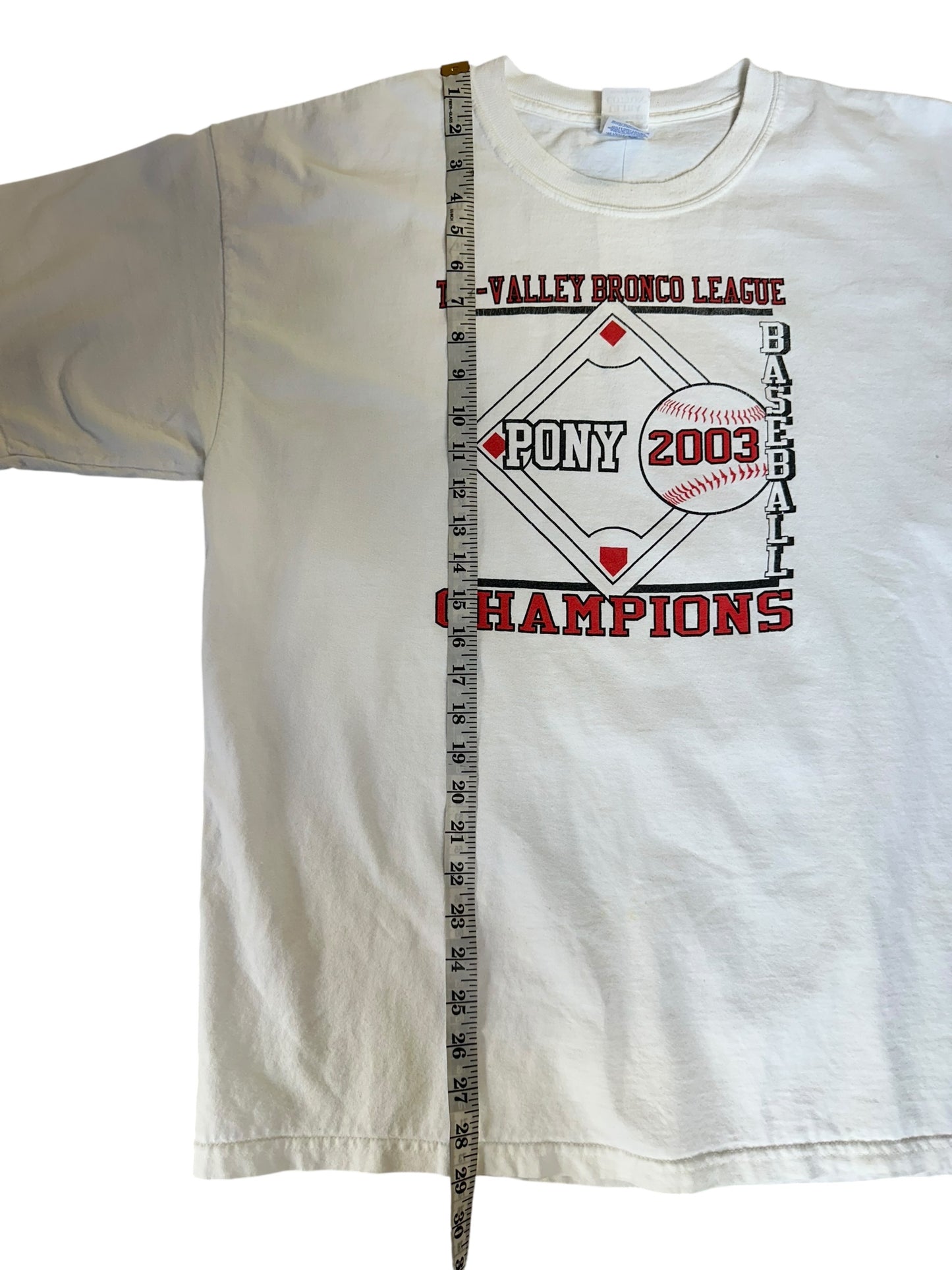 Vintage Baseball Tshirt