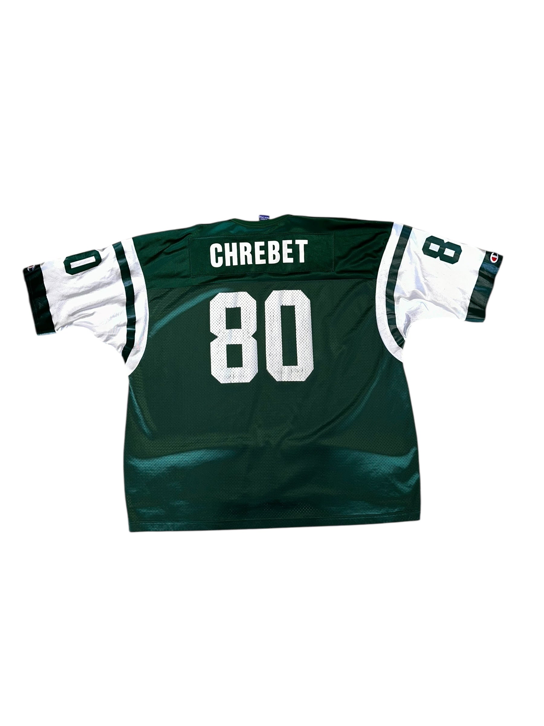 NY Jets Jersey Chrebet