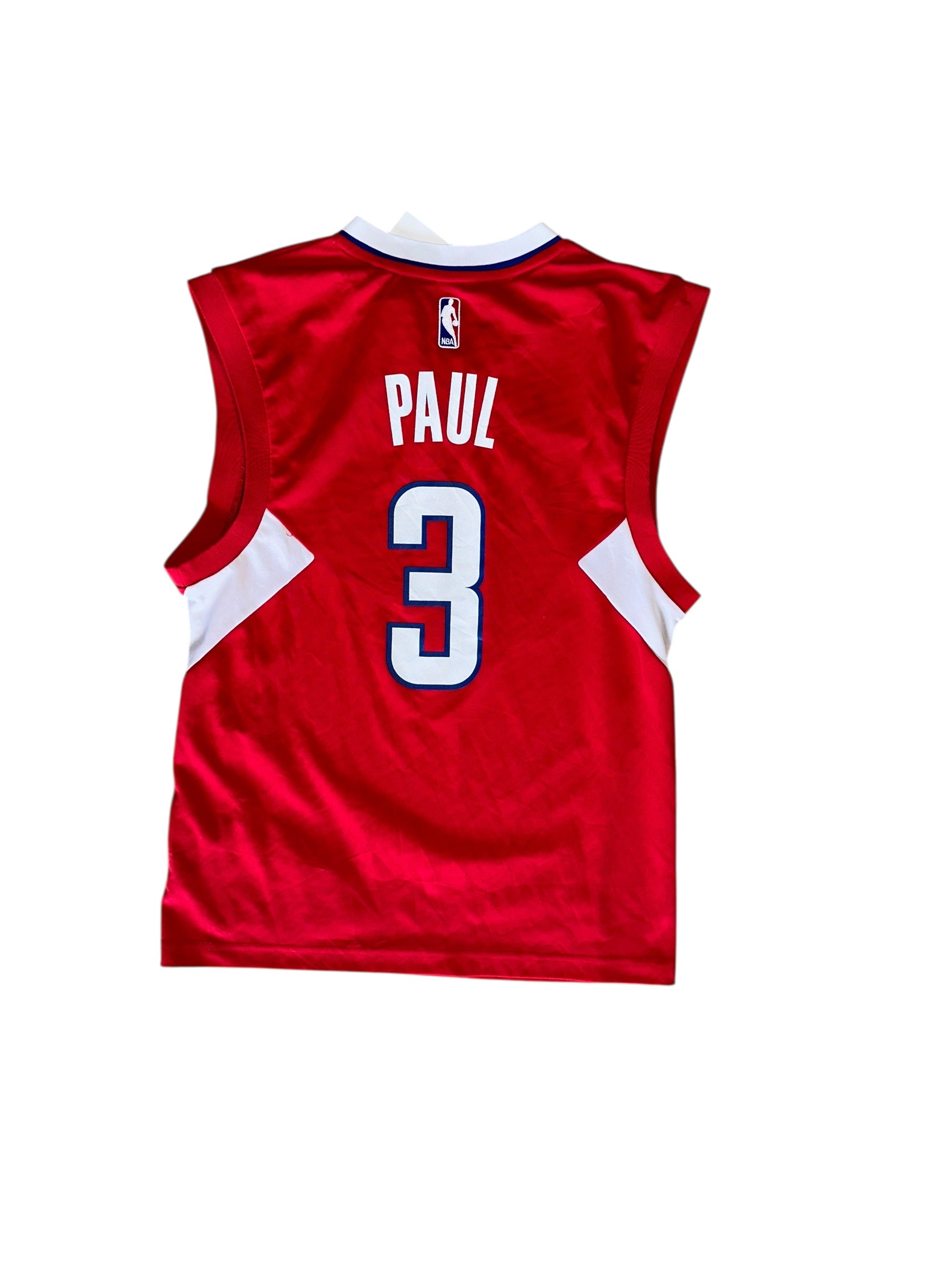 NBA Chis Paul LA Clippers Jersey