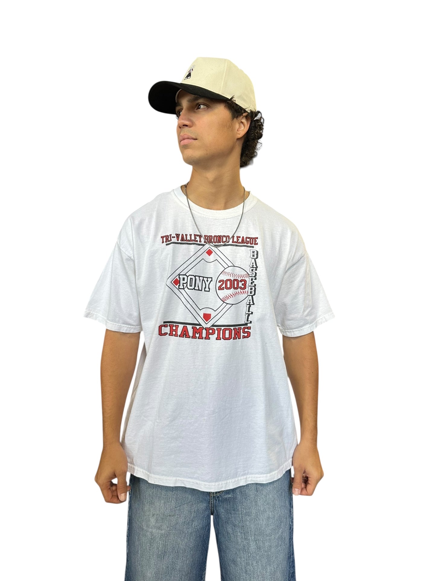 Vintage Baseball Tshirt