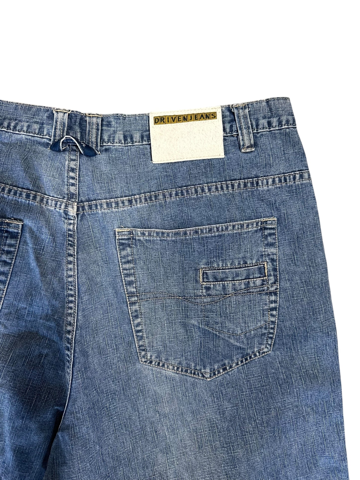 Driven Jeans