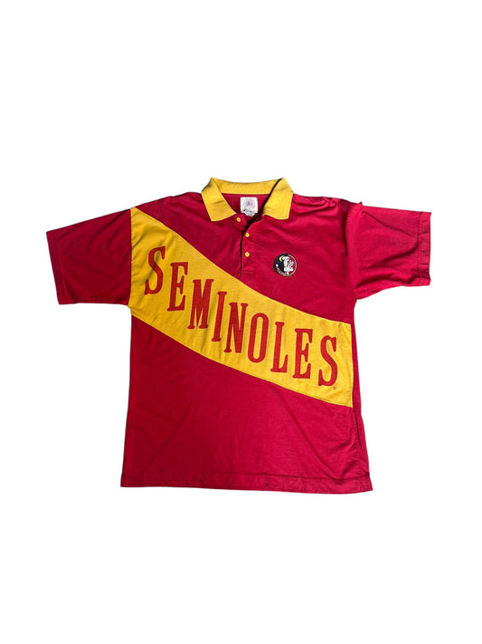 Seminoles Vintage Polo