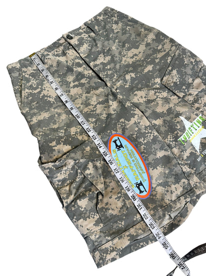 Custom Camo Short