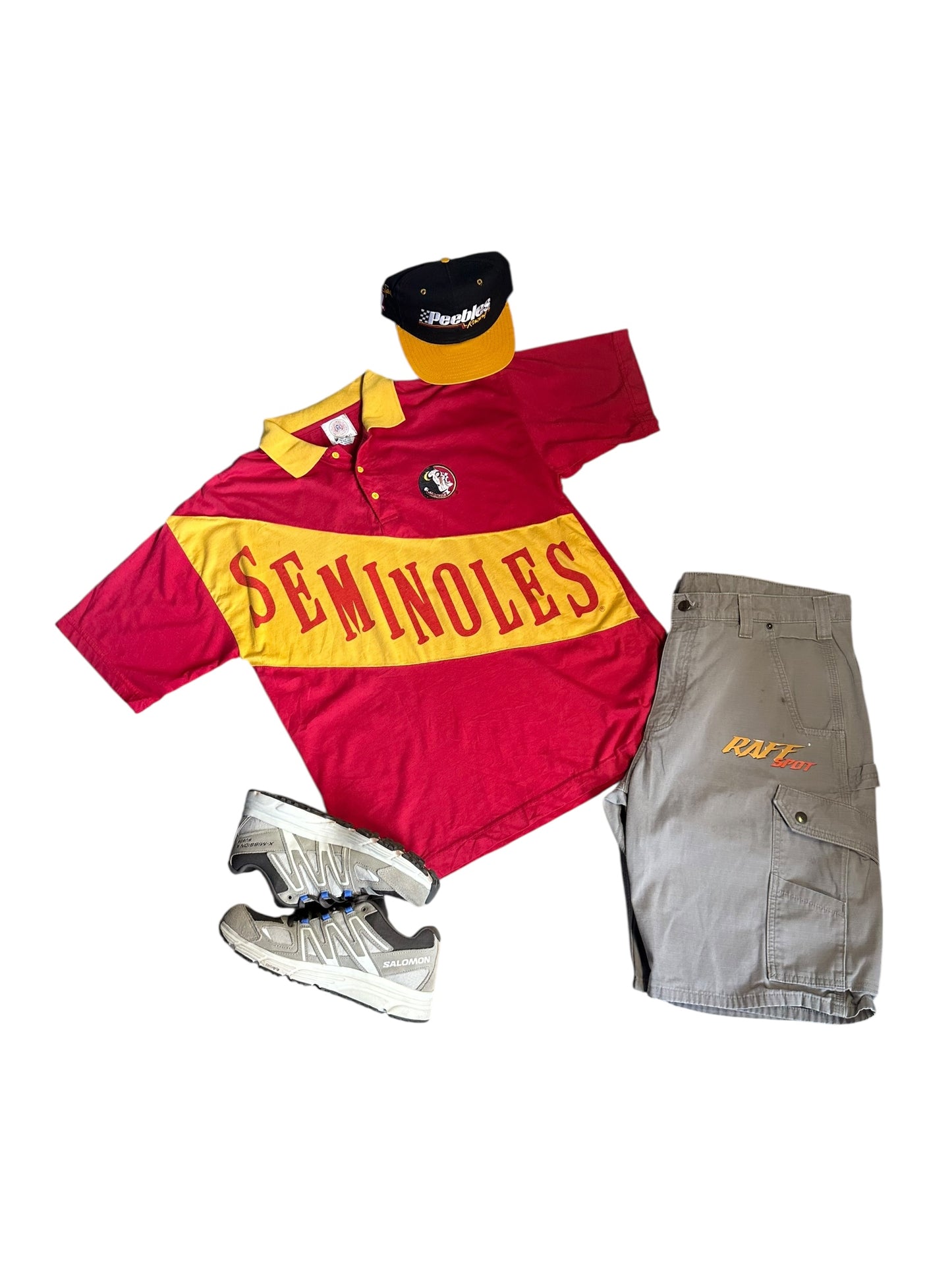 Vintage Tee Outfit