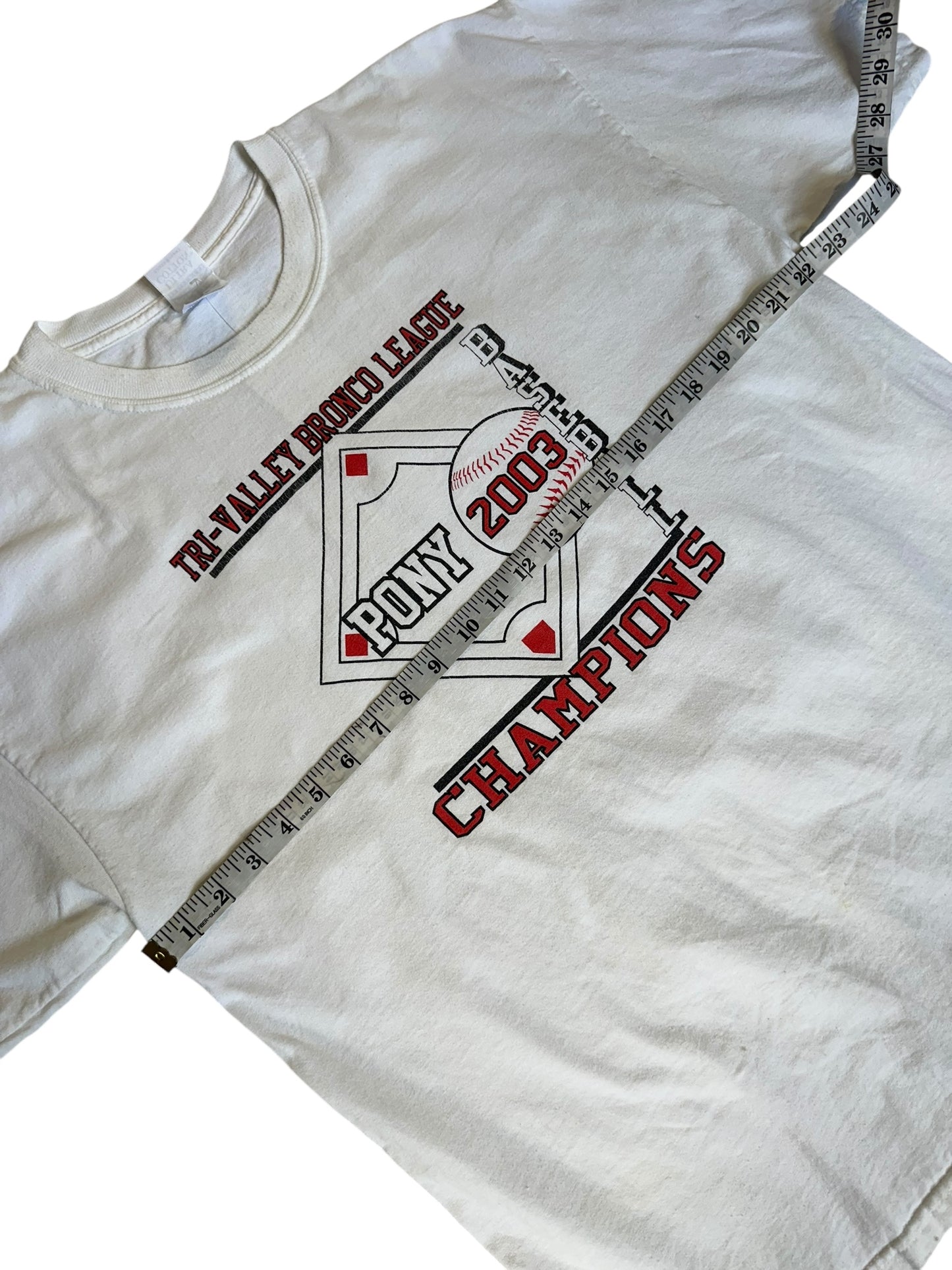 Vintage Baseball Tshirt