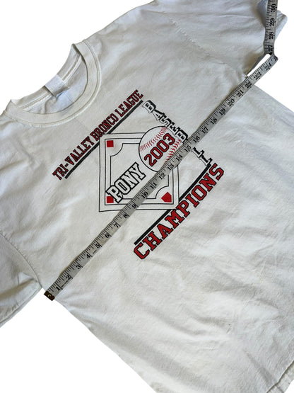 Vintage Baseball Tshirt