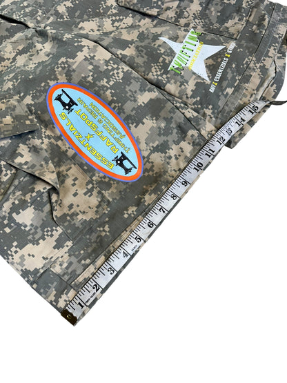 Custom Camo Short