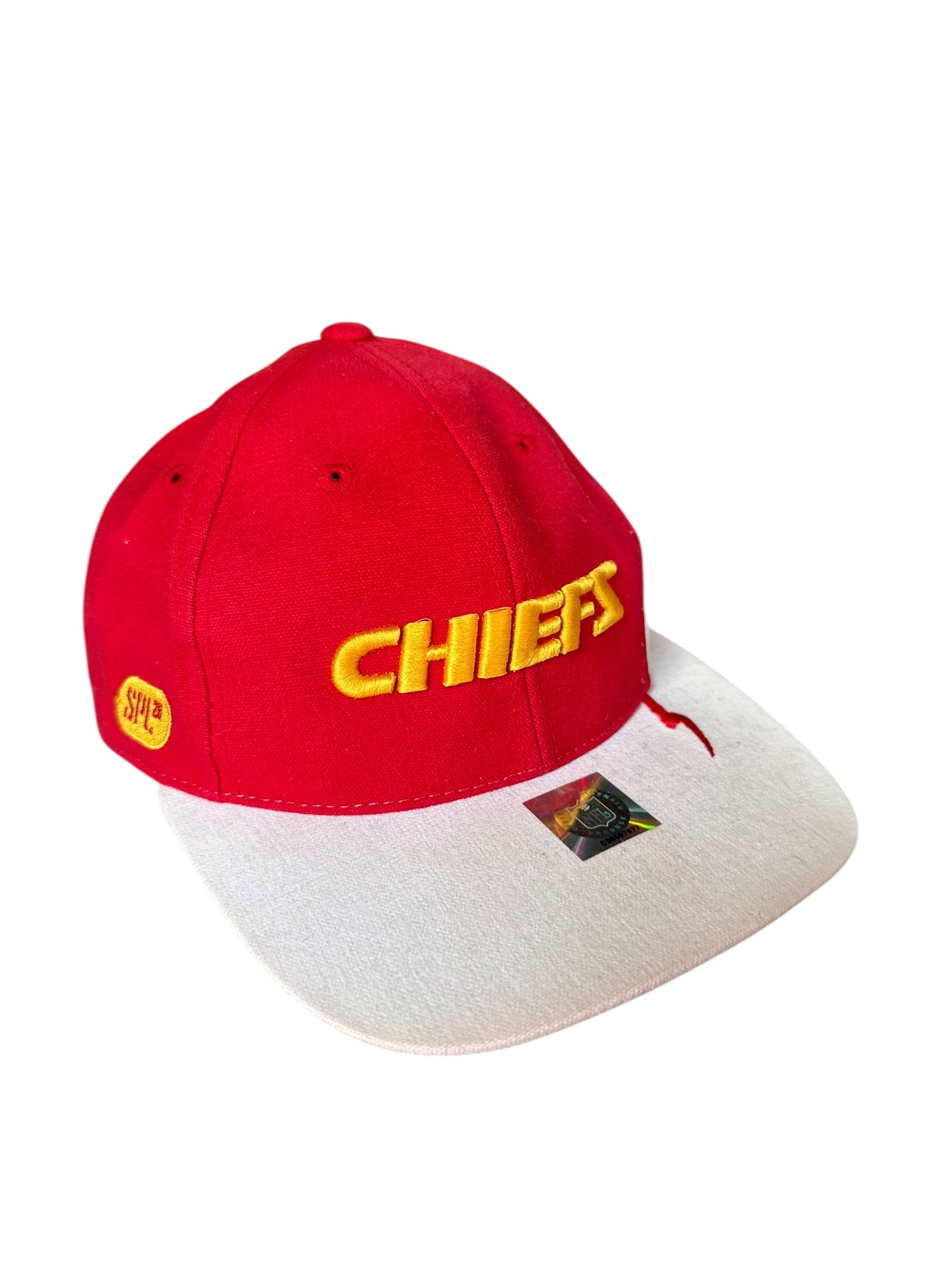 Chiefs Cap NFL