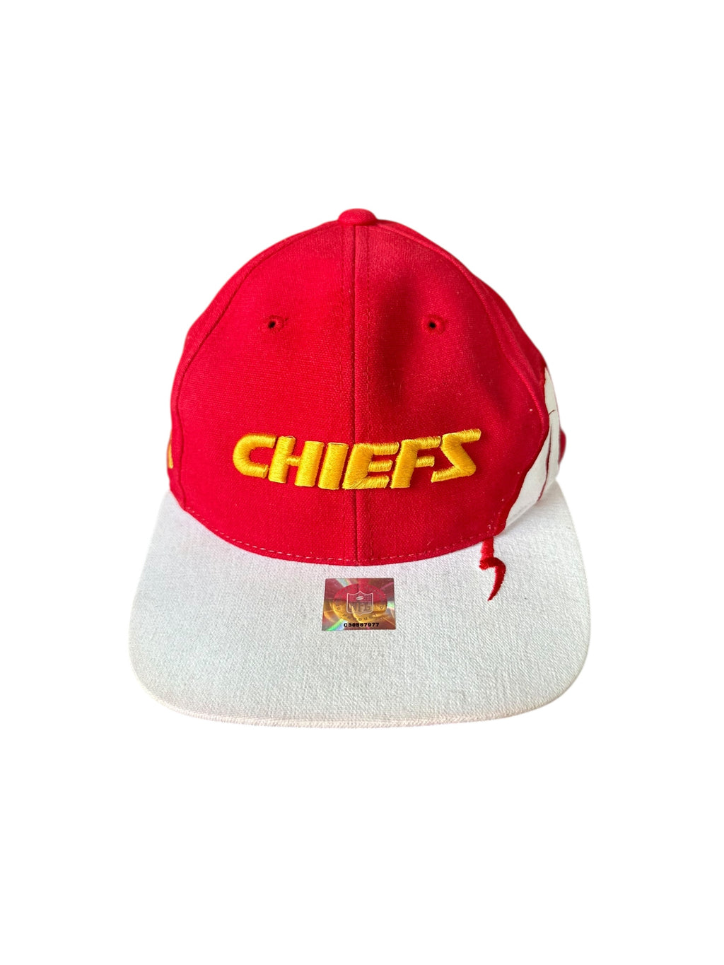 Chiefs Cap NFL
