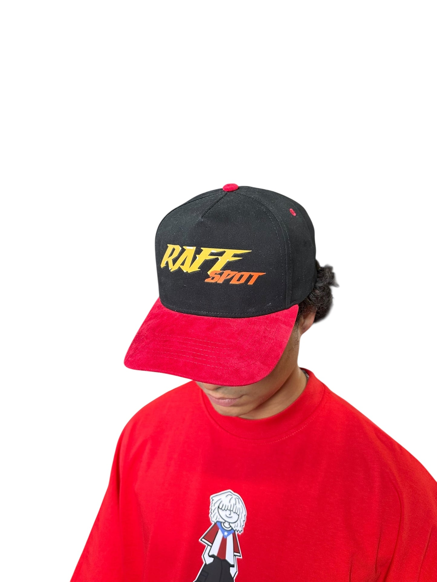 Raffspot Hat