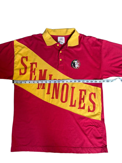 Seminoles Vintage Polo