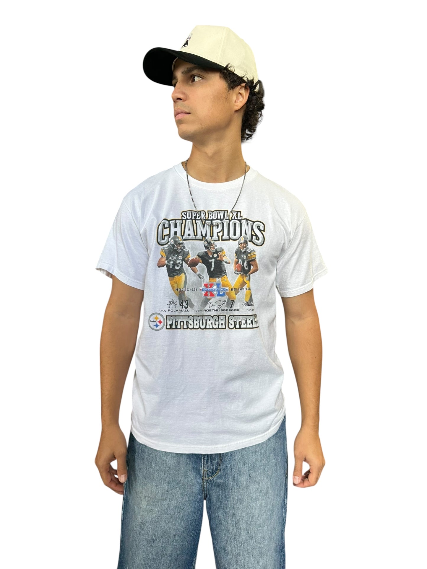 NFL Steelers Tee