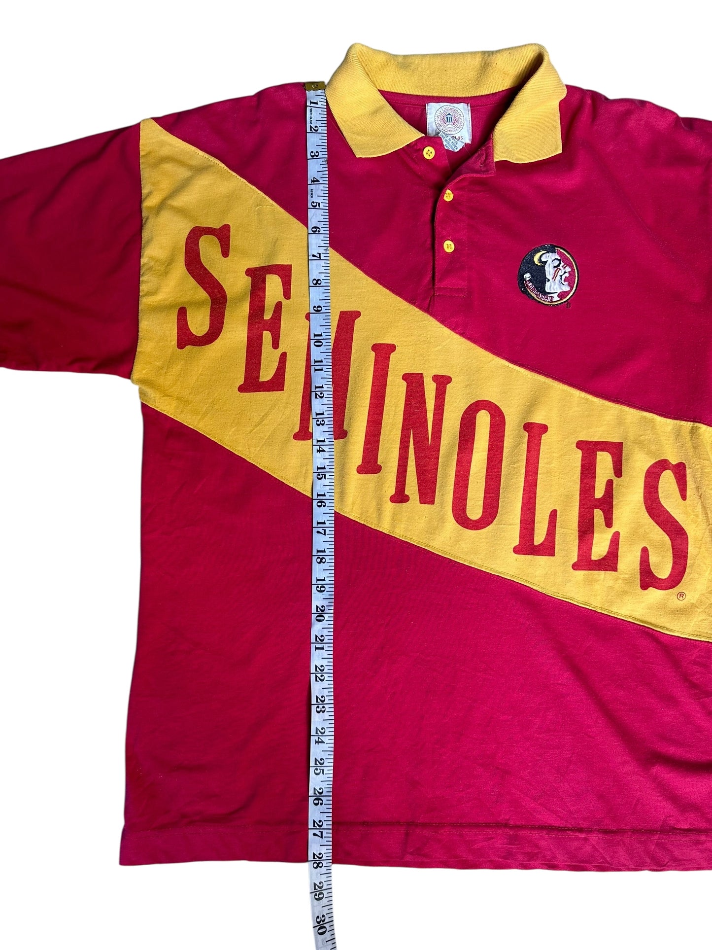 Seminoles Vintage Polo