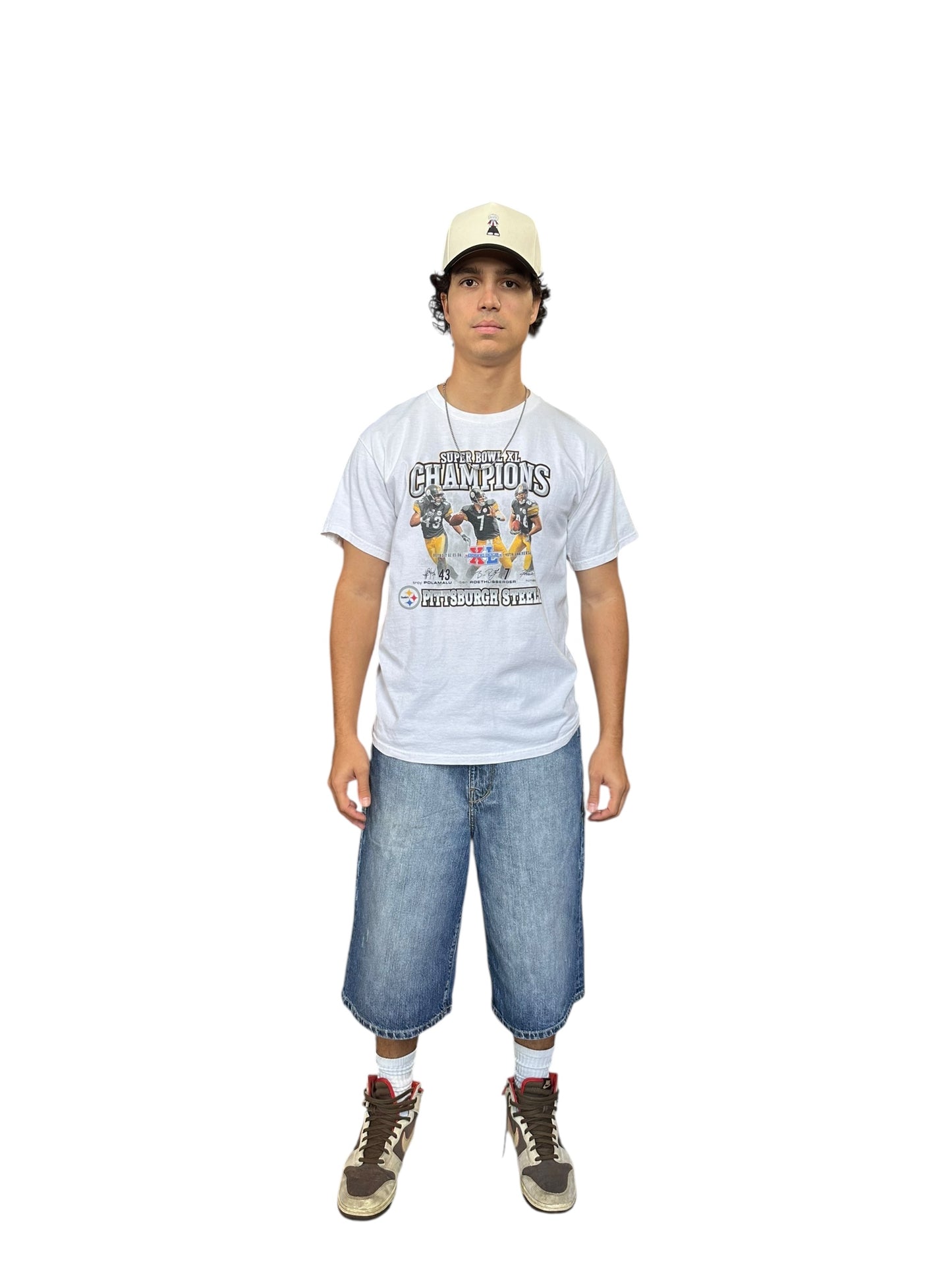 NFL Steelers Tee