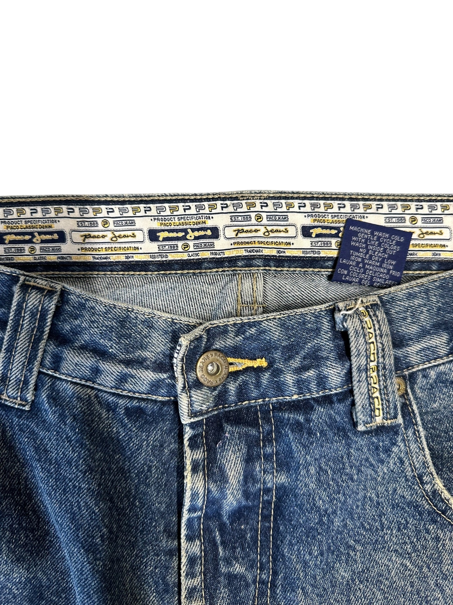 Vintage Paco Jeans