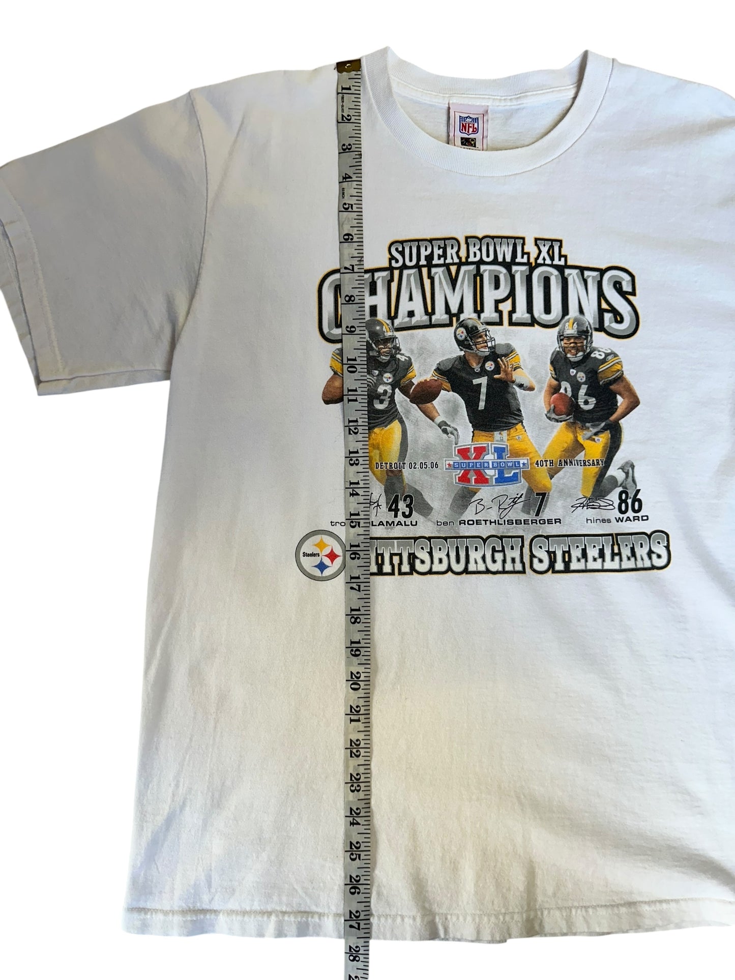 NFL Steelers Tee