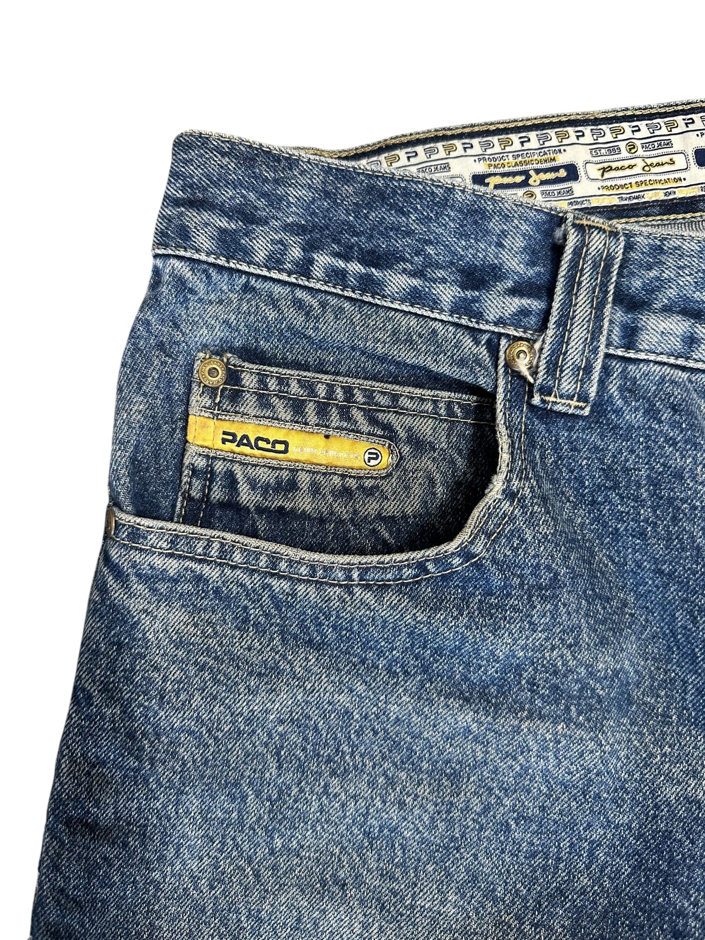 Vintage Paco Jeans