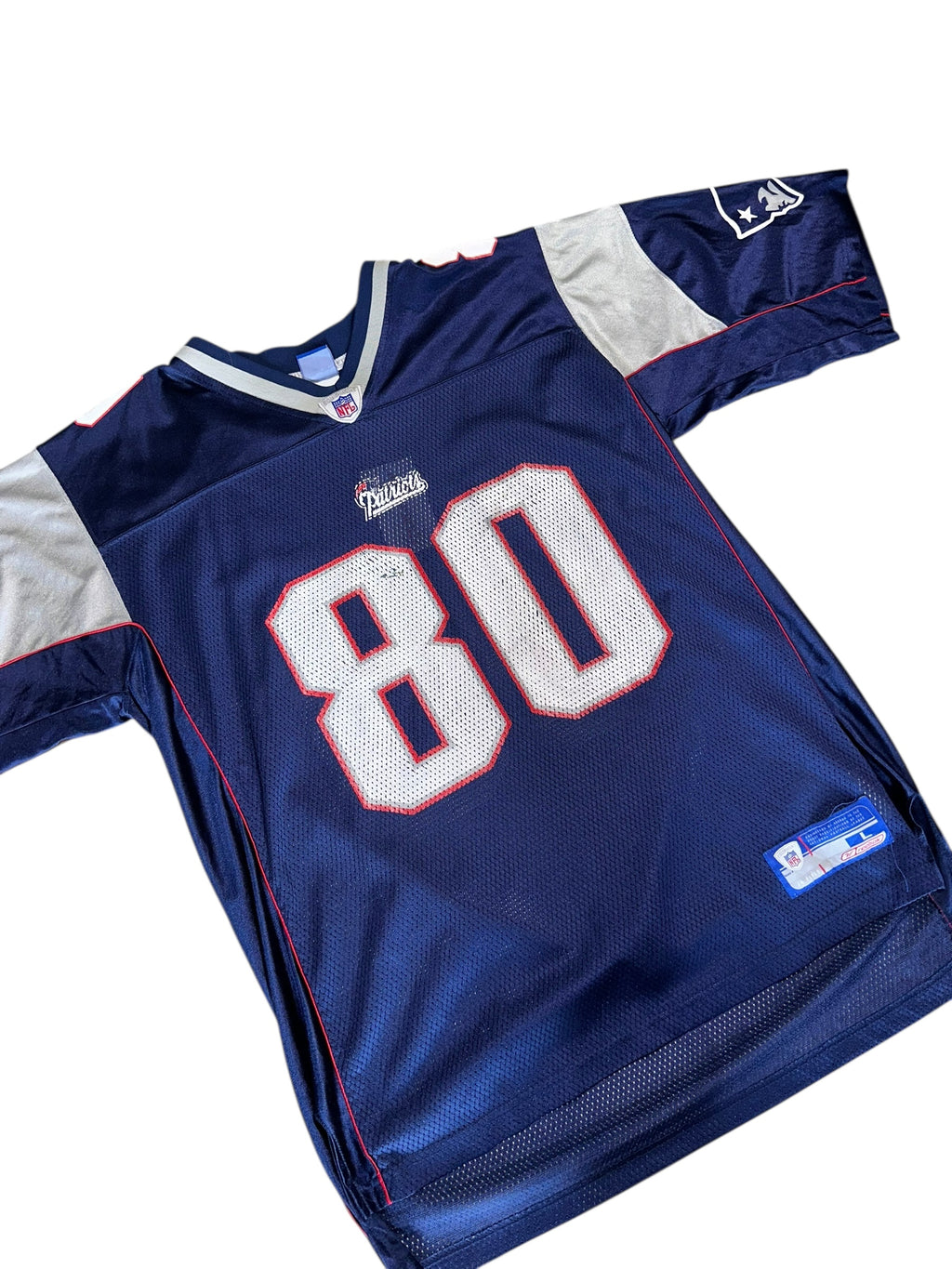 NFL Patriots Jersey