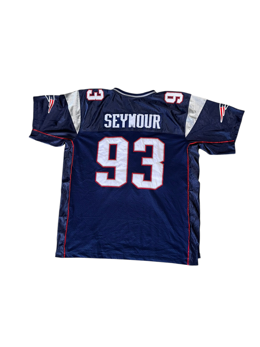 CROP Patriots NFL Jersey