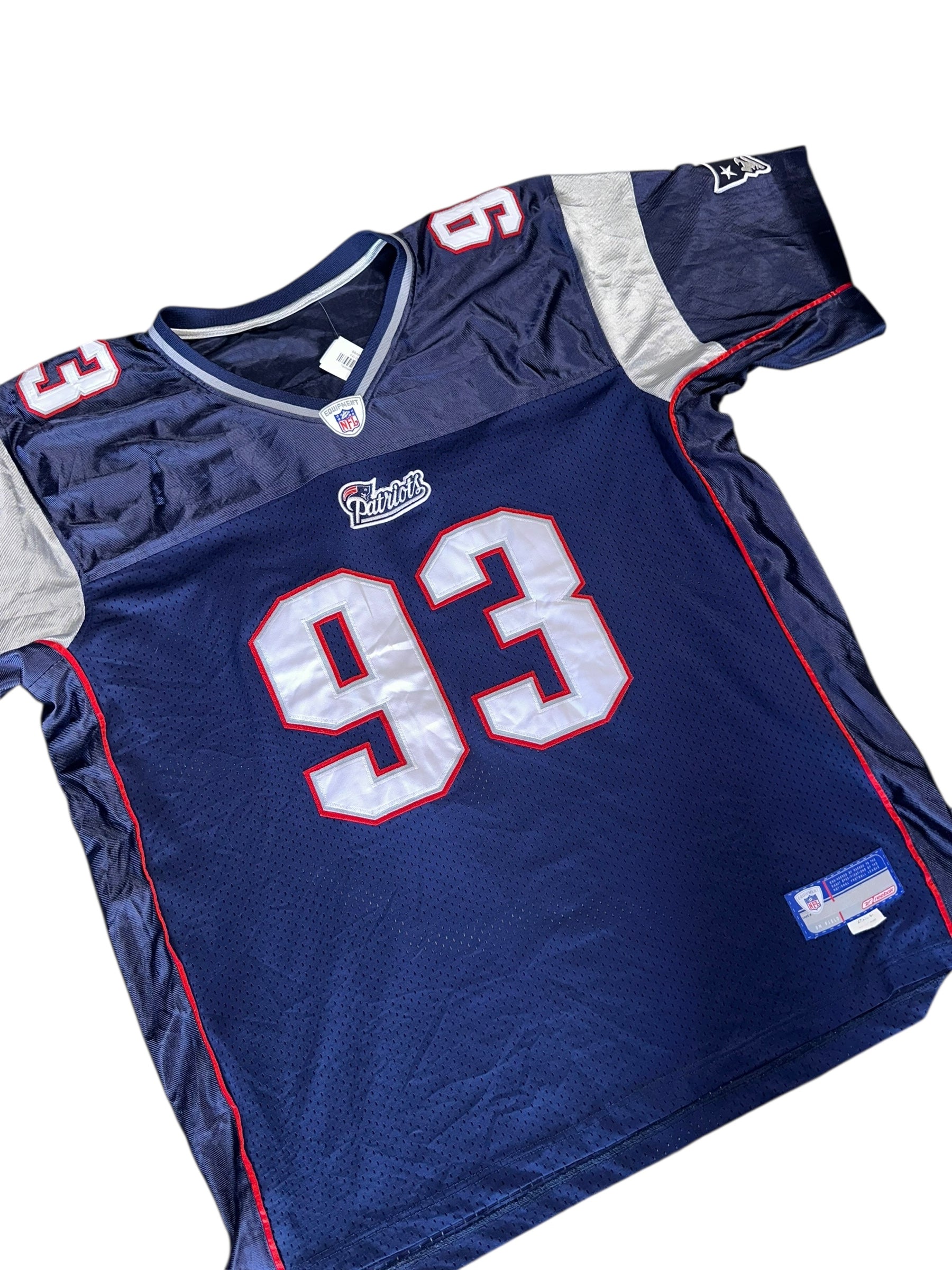 CROP Patriots NFL Jersey