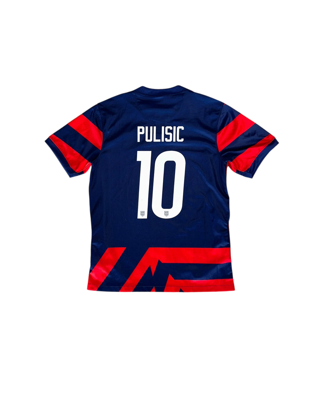 Soccer USA Jersey Pulisic