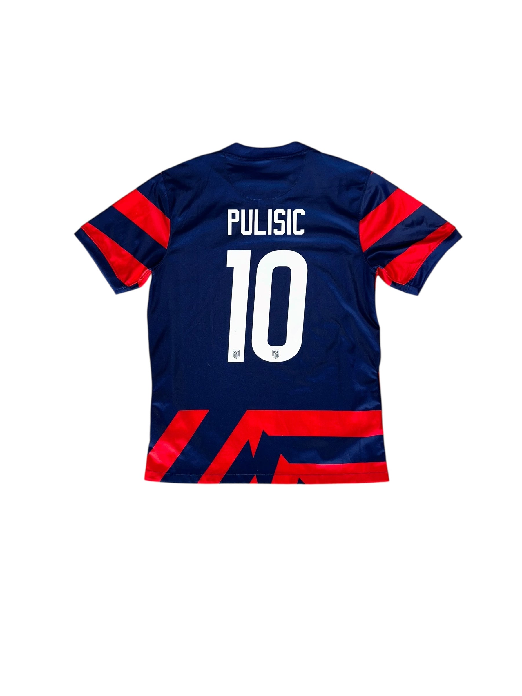 Soccer USA Jersey Pulisic