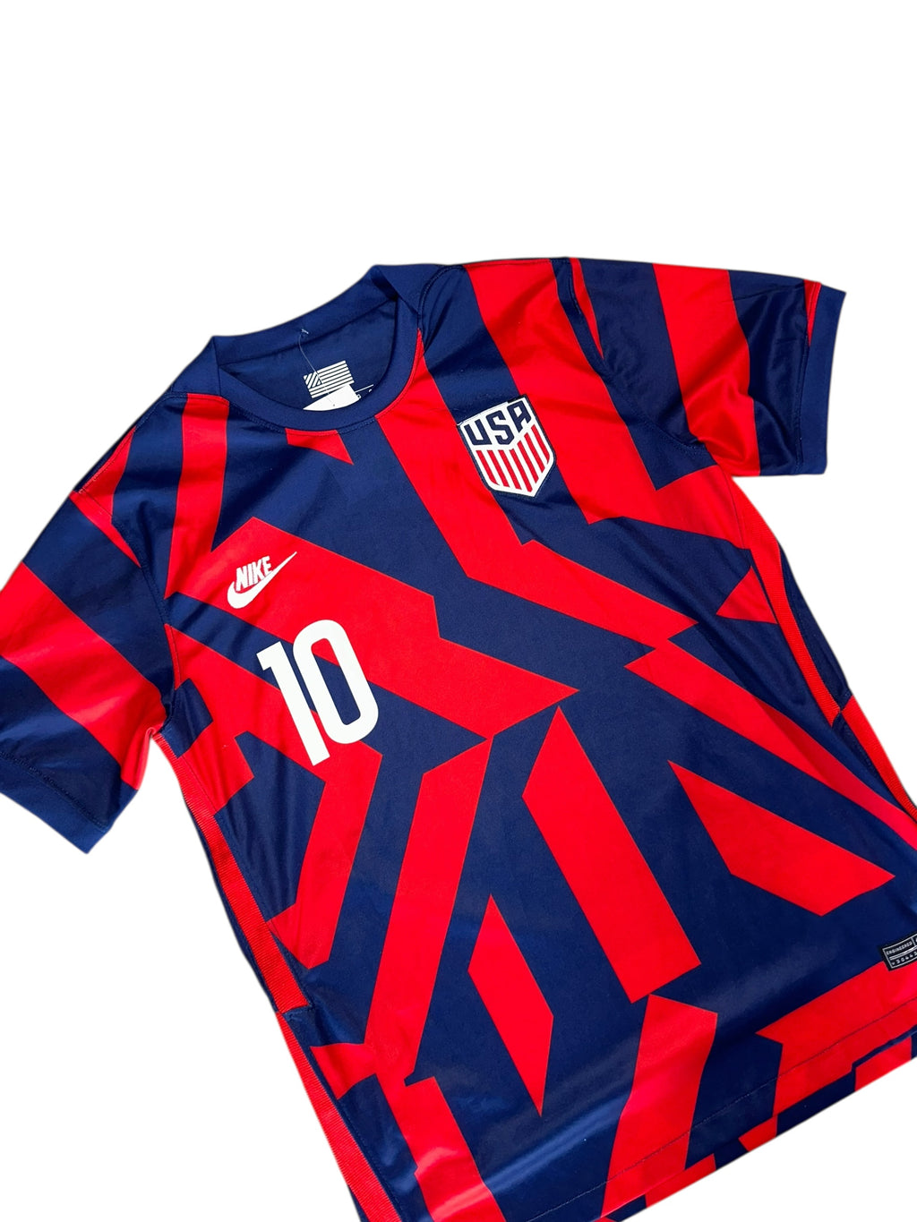 Soccer USA Jersey Pulisic