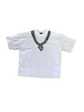 Unmatched Chain Tee black