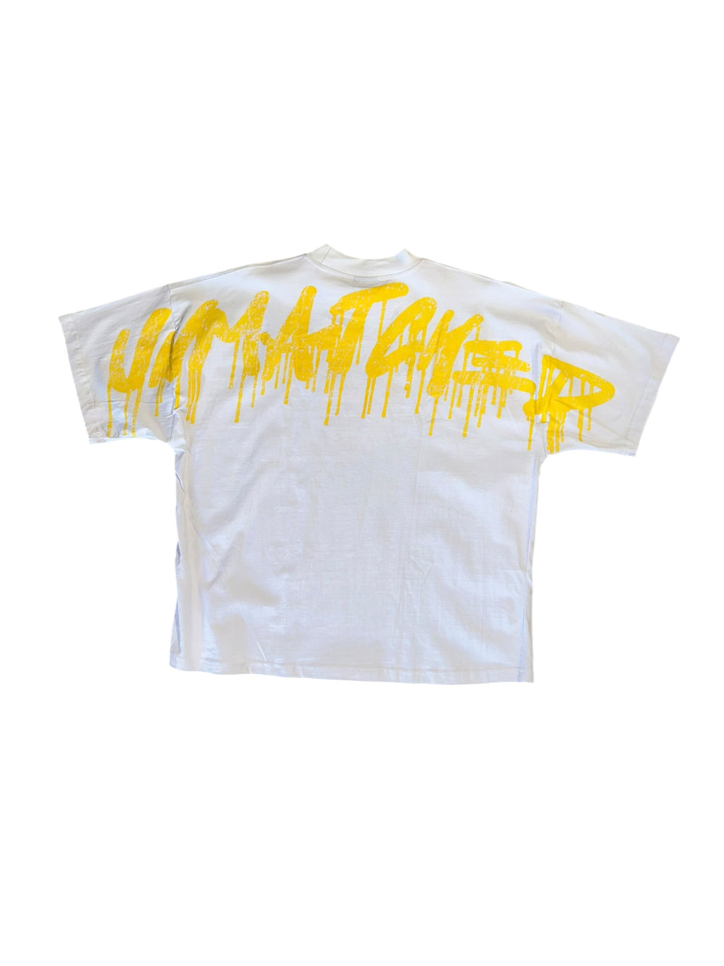 Unmatched gold chain Tee