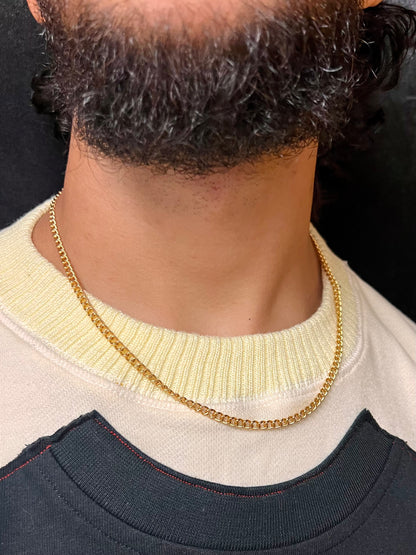Curb Necklace