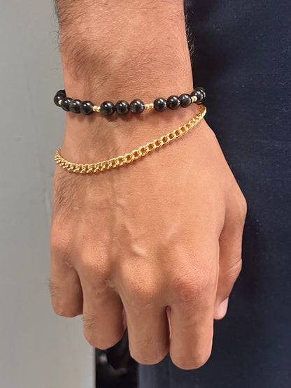 Curb Bracelet