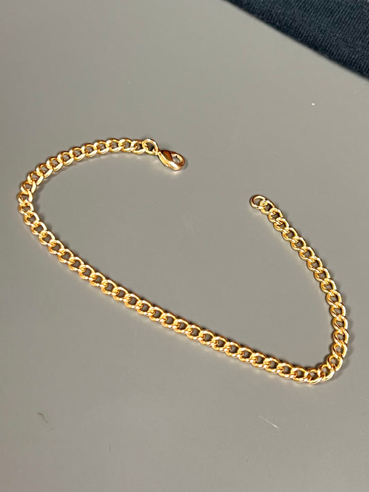 Curb Bracelet
