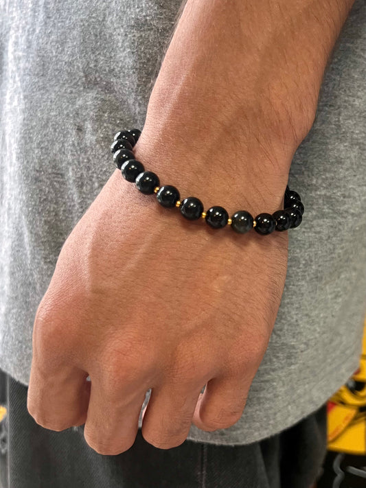 Onyx Bracelet