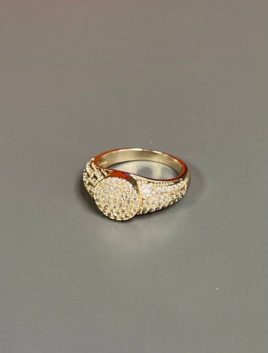 Pave Ring